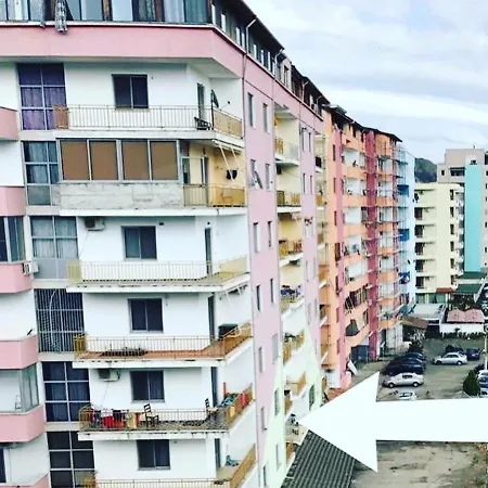 Apartamento Mario Apartament Shëngjin